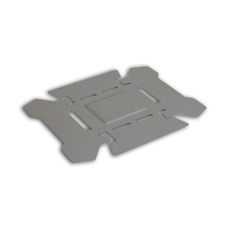 Esbit Ultralight Emergency Folding Camp Stove with Three 14g Solid