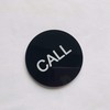 All in/Call Poker Button