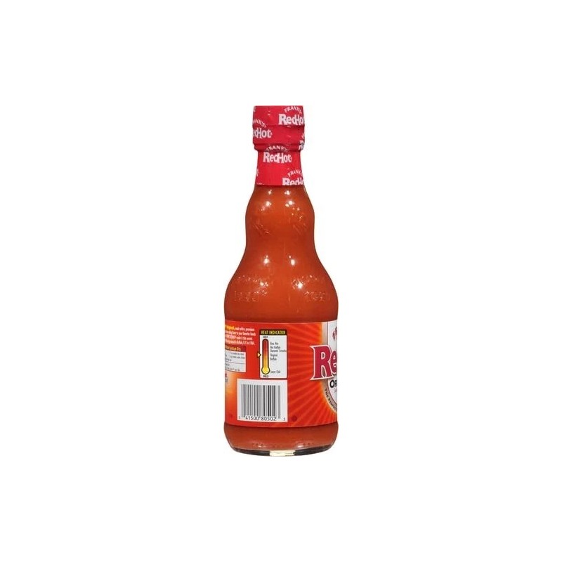Franks RedHot Original Hot Sauce, 12 fl oz