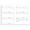 BookFactory Food Journal/Food Diary/Diet Journal -120 Pages - 5” x
