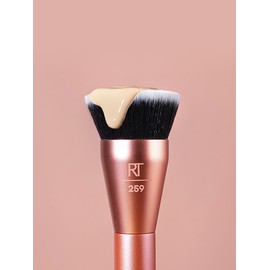 [Real Techniques] Glow Round Base Brush / [리얼테크닉스] 글로우 라운드 베이스 브러쉬