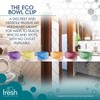 Fresh Products Toilet Bowl Eco Bowl Clip 2.0 Toilet Bowl