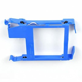 HAIBIANDI Hard Drive HDD Tray Caddy Cage Bracket for Precision T1700 T5610 T1600 T1650 T3600 T5600 T5600 R7910 OPTIPLEX 3010 3020 7010 9010 9020 Mini Tower 990 390 790 Blue Colour 3.5'' DN8MY PX60023