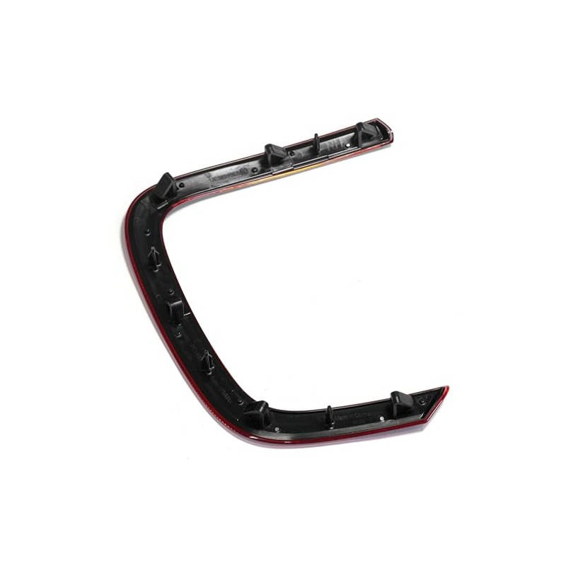 Volkswagen 12E945106A Rear Reflector Right Bumper Reflector Rear Light Diffusion