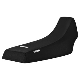 Yamaha 1987 - 2006 YAMAHA Banshee Gripper SEAT COVER By Enjoy MFG ALL BLACK #112