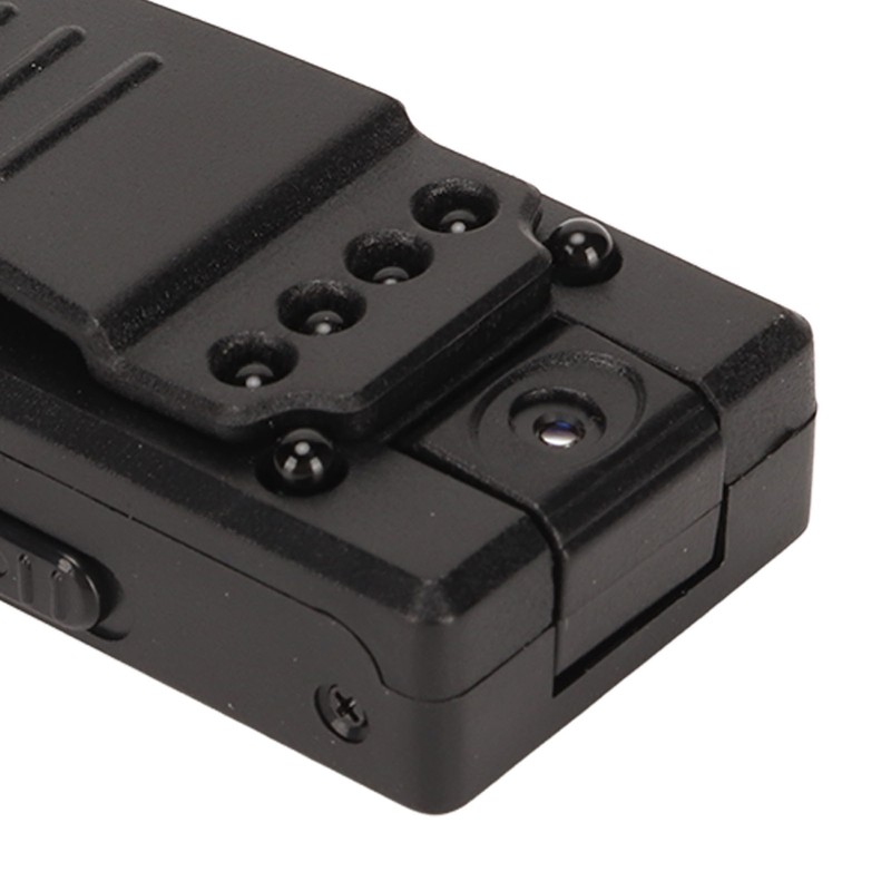 Body Camera Multifunction 1080P HD Mini Surveillance Camera with Back