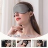 THXSILK Eye Mask Silk Eyewear Blindfold Eye Pillow Top Grade