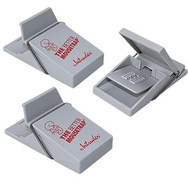 12 Pack Intruder 212541 The Better Mouse Trap 3 Pack (36 Traps Total)