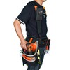MELOTOUGH Pro Framer Combo System Tool Belt with Suspenders Construction
