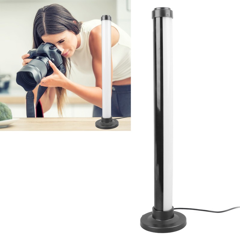 Photography Light Stick ABS Lightweight 3 Color Dimming Video Fill