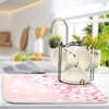 pnyoin Dish Drying Mats for Kitchen Counter Dish Drying Pad