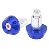 Windance 22mm Motorcycle Handlebar Grips Ends Handlebar Slider CNC Aluminum