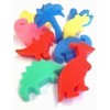 Paint Sponges Dinosaurs