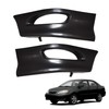 munirater Front Bumper Lips Set LH/RH Replacement for 2005 2006