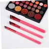NOLITOY Travel Makeup Brush Set Eyebrow Brushes Brow Spoolie for