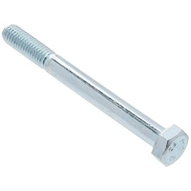 AHCHigh Tensile Hex Head Bolt - Zinc Plated M8 8mm x 80mm (Pack of 10)
