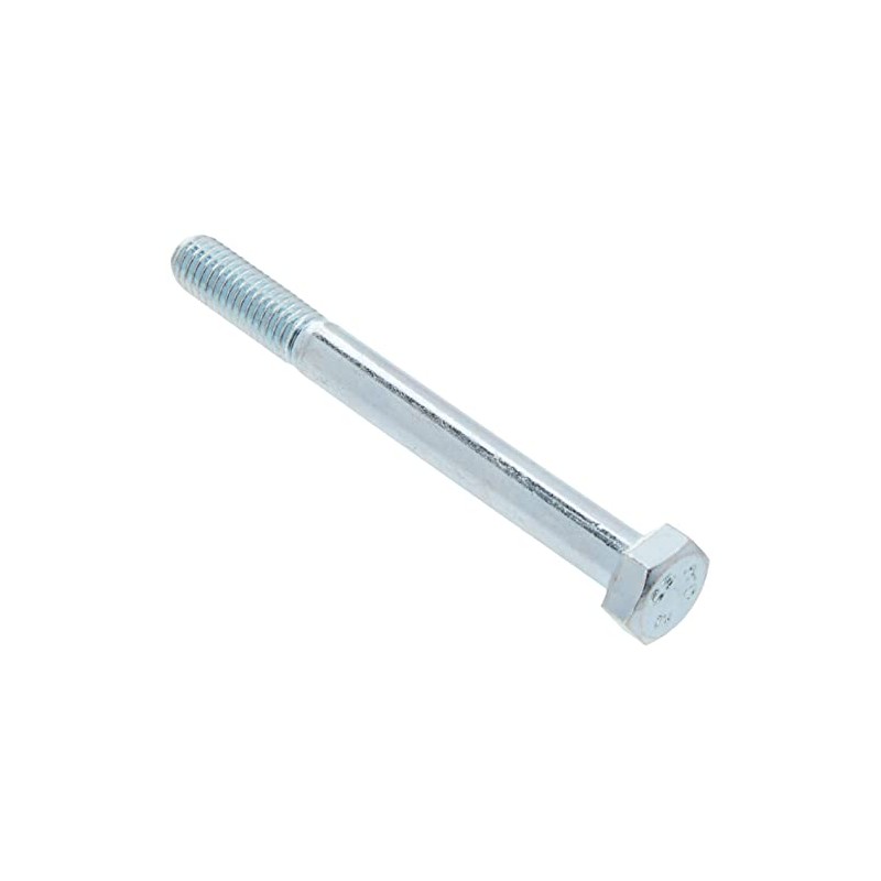 AHCHigh Tensile Hex Head Bolt - Zinc Plated M8 8mm