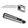 Sourcing Map 2PCS Morse Taper Adapter MT3-MT2, High-Carbon Steel, Drill