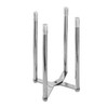 Mukkuri Drying Rack, Stainless Steel Kitchen Stand Holder for Bottles,