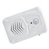 Motion Sensor Audio Player Alarm for Home Security Infrared Detection