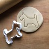 Sweet Prints Inc Scottish Terrier Dog Cookie Cutter - Dishwasher