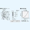 Panasonic Ventilation Fan Components [FY-GKF42G-W] Natural Air Supply Vent (No
