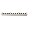 12.1mm DIY Lipstick Mold Beak Type Aluminum Lip Balm Mould