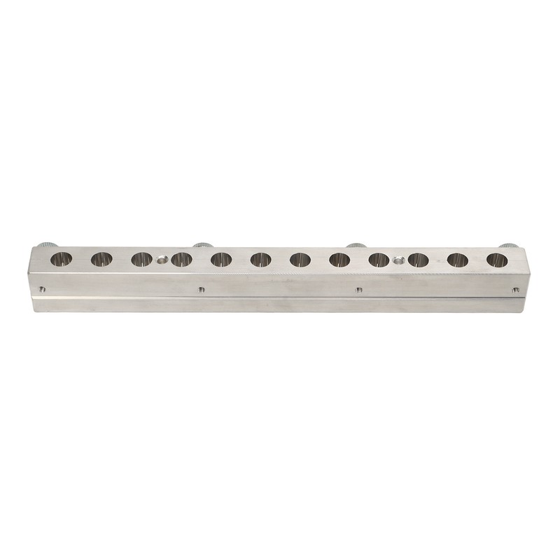12.1mm DIY Lipstick Mold Beak Type Aluminum Lip Balm Mould