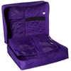 Yazzii Hand Quilters Project Bag Purple,