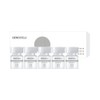 Xenocell Soothing Ampoule Gray Madeca Ampoule 4ml / 제노셀 진정앰플