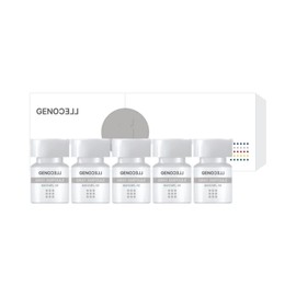 Xenocell Soothing Ampoule Gray Madeca Ampoule 4ml / 제노셀 진정앰플 그레이 마데카 앰플 4ml X 5EA+샘플 제노셀 그레이 마데카앰플
