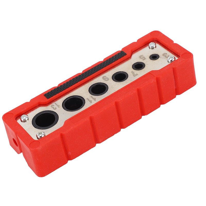 Woodworking Drilling Locator HSS 3 to 13mm Multifunctional Accurate Drill