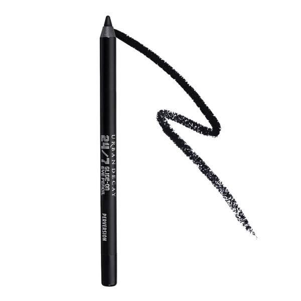 URBAN DECAY 24/7 Glide-On Waterproof Eyeliner Pencil - Long-Lasting, Ultra-Creamy