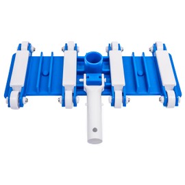 SET SUNSOLAR ENERGY TECHNOLOGIES Vacuum Head on Wheels for Concrete Swimming Pools