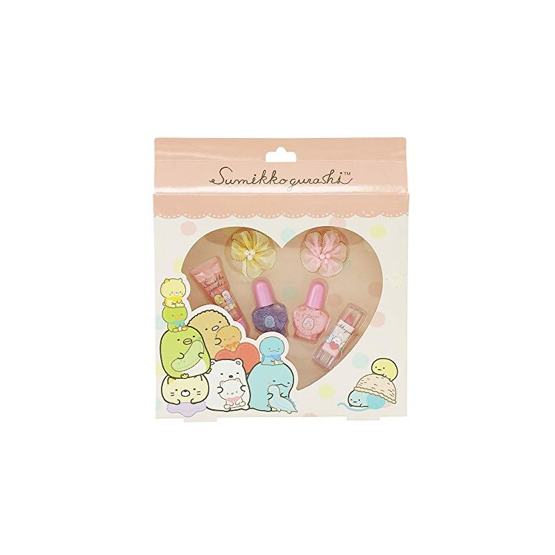 Sumikko Gurashi 191019 Fancy Makeup Set, Pink