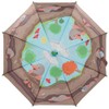 Esschert Design Children's Panorama Mole Umbrella, multicoloured