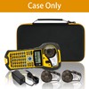 Aenllosi Hard Carrying Case Compatible with Brady M210 (BMP21-PLUS) /