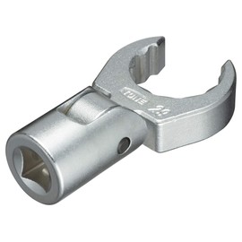 Tone 4DCF-29F Flex Claw Foot Wrench, 1/2 inch (12.7 mm) Drive, Width of Both Sides 1.1 inches (29 mm)