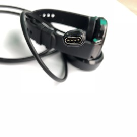 LeTradeJP Compatible Garmin Rapid Charging Cable for Fenix 7 7S 7X 6 6S 6X 5 5S 5X Plus ForeAthlete 245 745 935 945 45 45 Vivoactive 3 4 4S 5 Venu 2 2S 3 Sq Music Charger Fast Charging (Fast