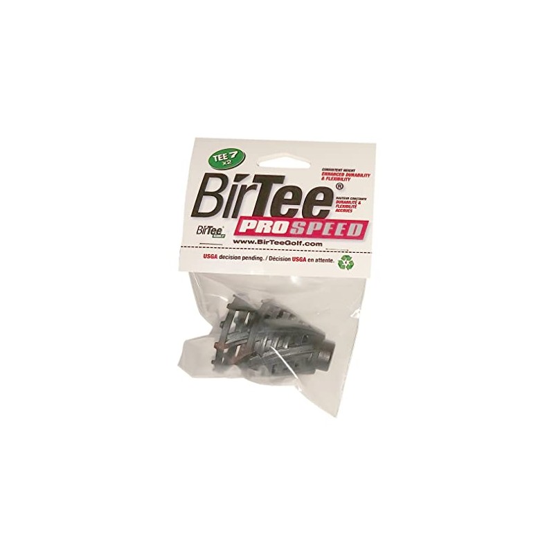 BirTee Pro Golf Tees - Size #7 (1 3/4") Individual