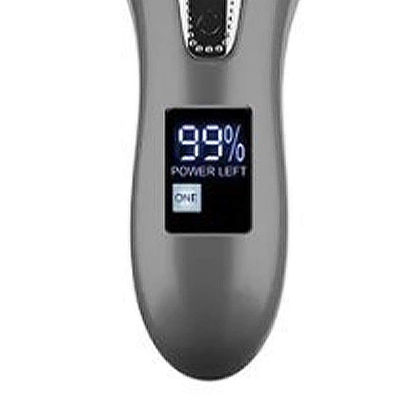 Electric Foot Callus Remover LCD Display Dead Skin Remover Foot