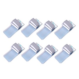 ORFOFE 2 Boxes Cooling Gel Fever Cooling Patches for Adults Forehead Strips Summer Travel Cold Compress Therapy Suitable for Colds Fever and Overheating