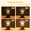 Lamp Dimmer Switch with Cord, Plug-in Dimmer 110-120V Indoor Timer
