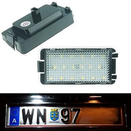DoLED O01ST08 LED Number Plate Light