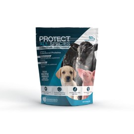 LIFELINE Protect All Species | Colostrum Supplement for Multi Species | 50 g Globulin Protein | ANNUSO Animal Nutrition Solutions