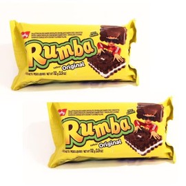 Bagley - Rumba 112g - 2 Pack