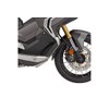Puig Motorcycle Fender Extension Front 9824N Black