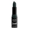 NYX Professional Makeup Suede Matte Lipsticks - Shake That Money,
