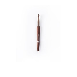 Rowan Crochet Hook (Wood) 2.5MM, Brown