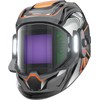 ANDELI Welding Helmet - 180° Panoramic 6 Arc Sensor True